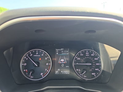 2021 Subaru Outback Onyx Edition XT