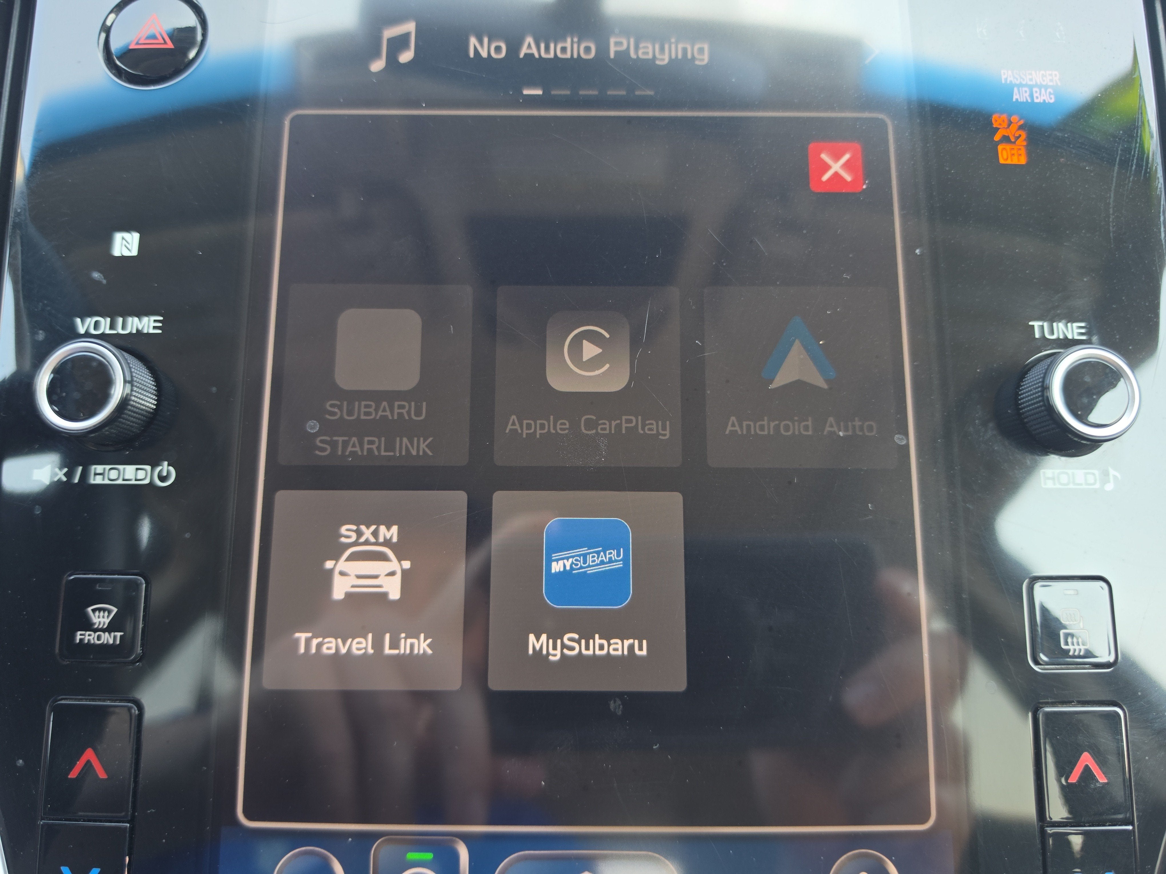 2021 Subaru Outback Onyx Edition XT