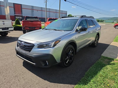 2021 Subaru Outback Onyx Edition XT