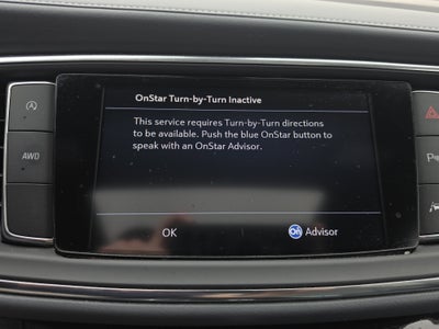 2023 Buick Enclave Essence