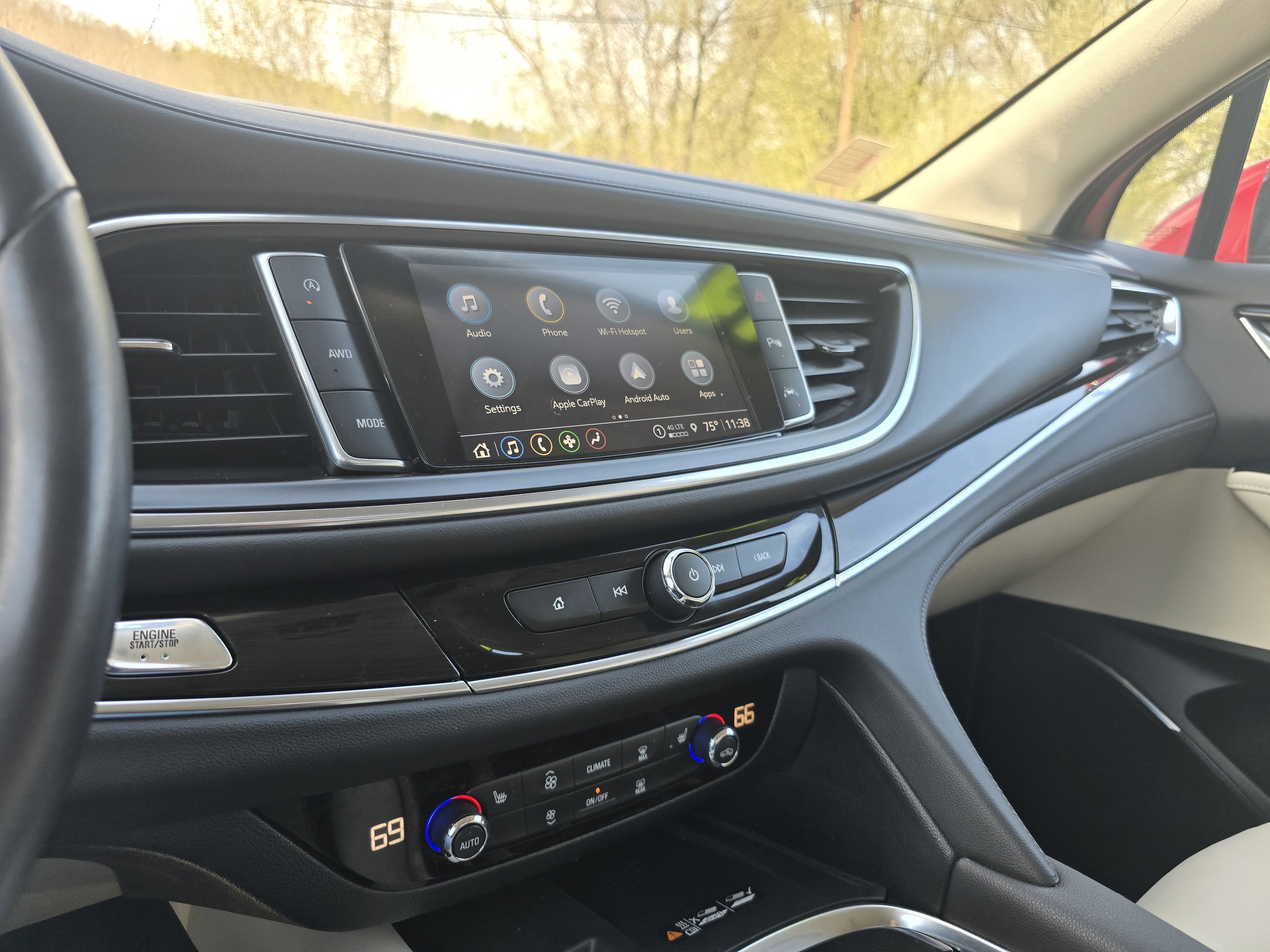 2023 Buick Enclave Essence