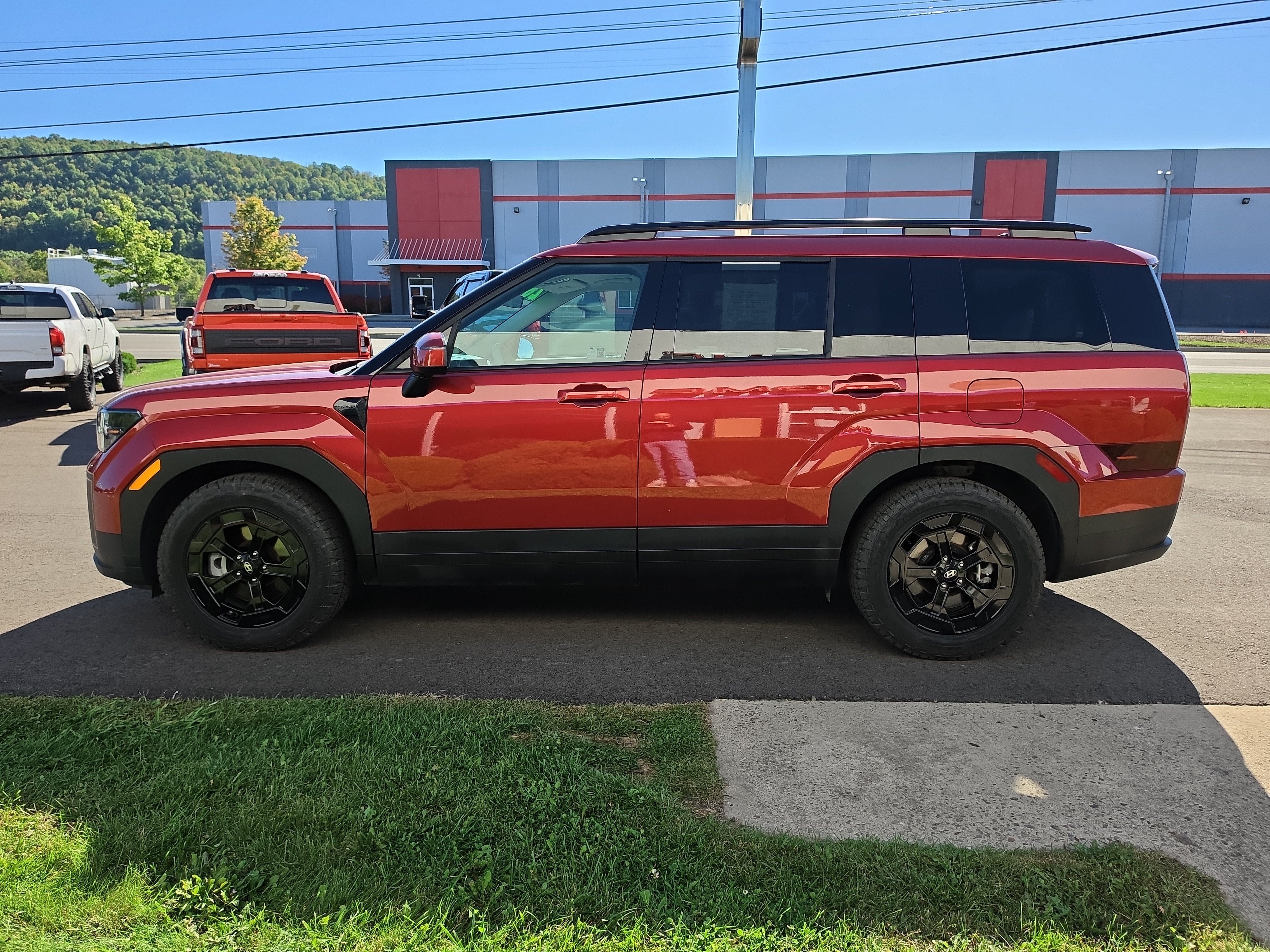 2026 Hyundai Santa Fe SEL