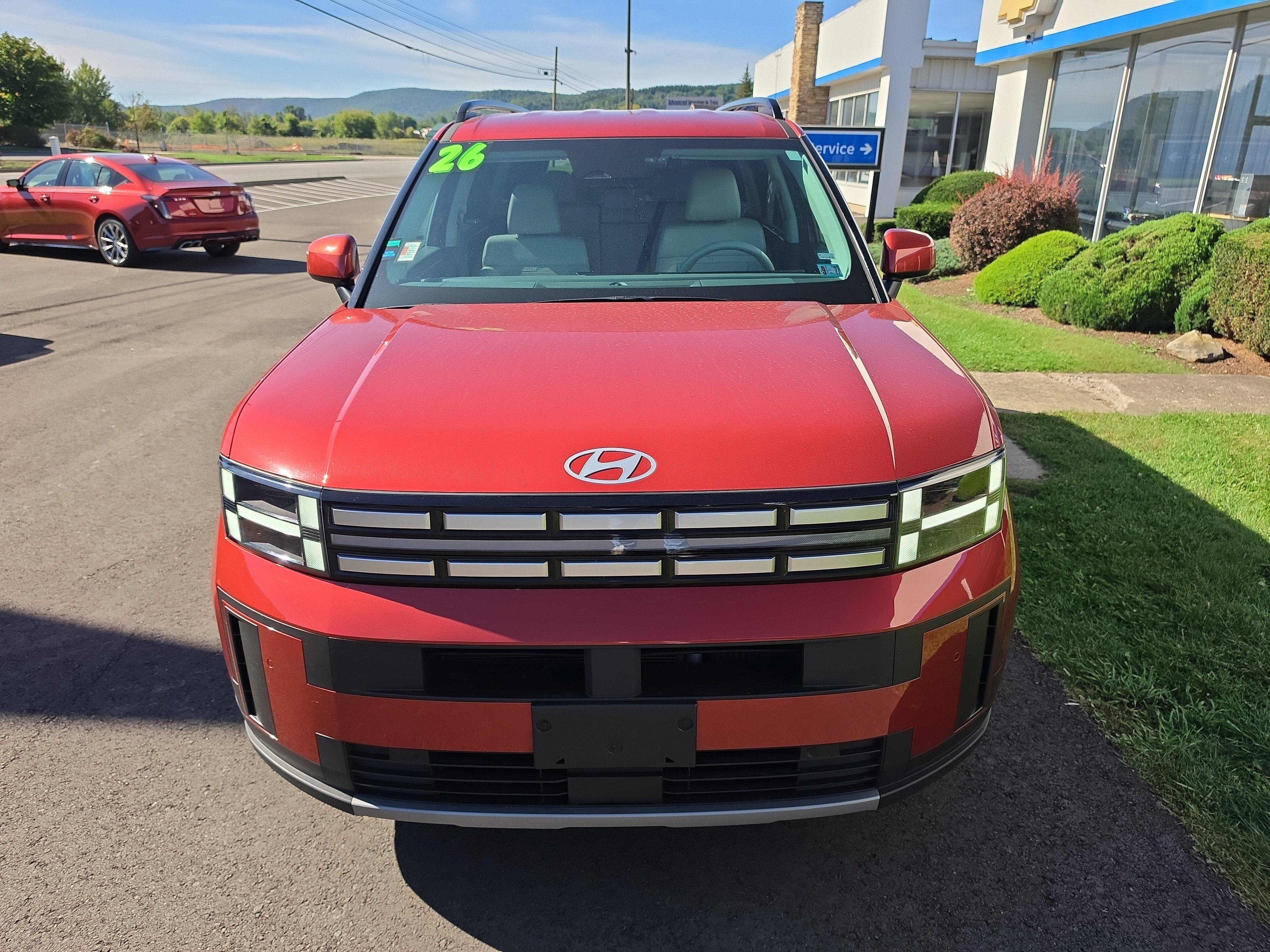 2026 Hyundai Santa Fe SEL