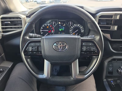 2023 Toyota Tundra 4WD SR5