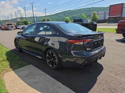 2025 Toyota Corolla FX