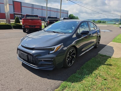 2025 Toyota Corolla FX