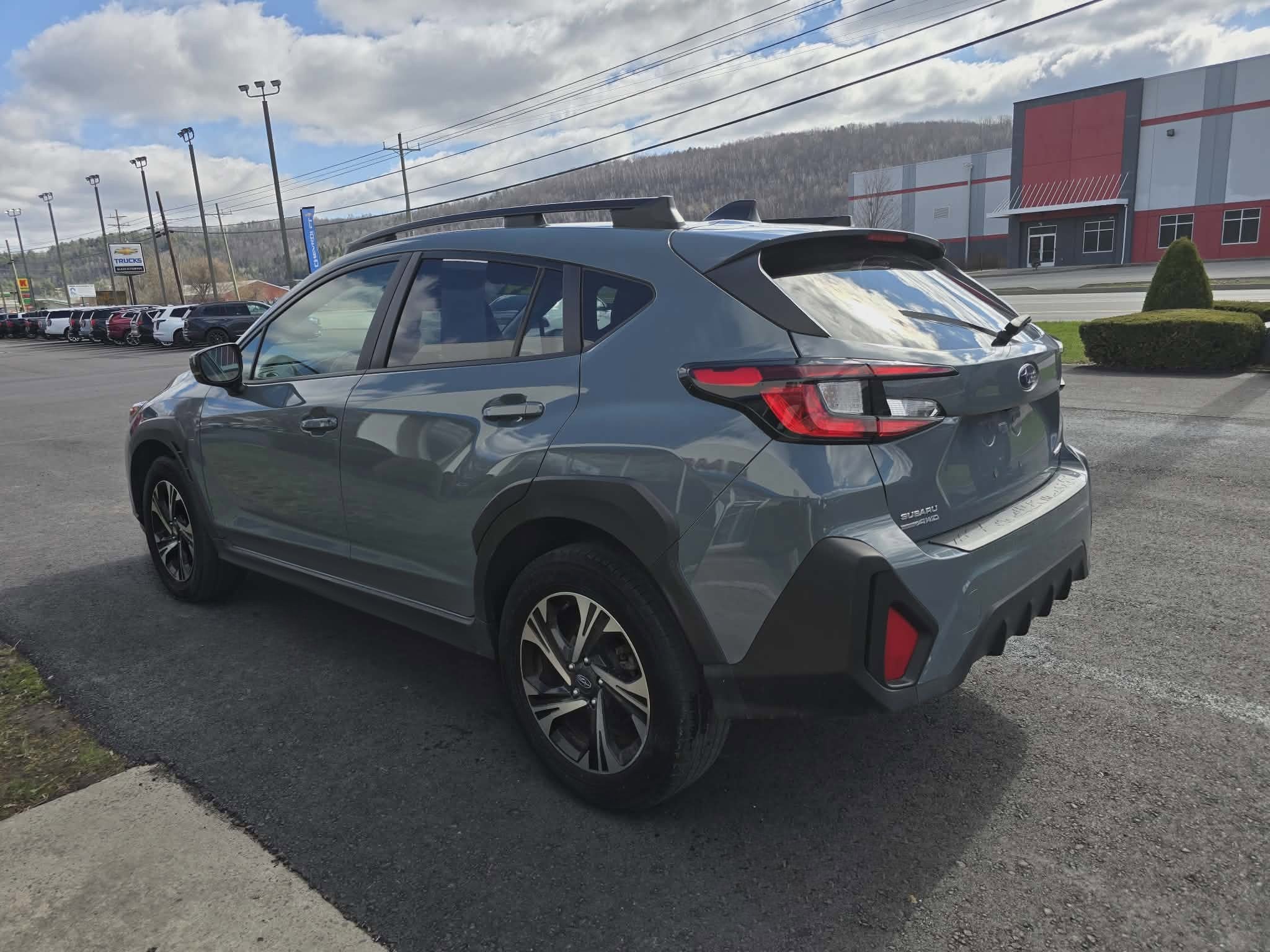 2024 Subaru Crosstrek Premium
