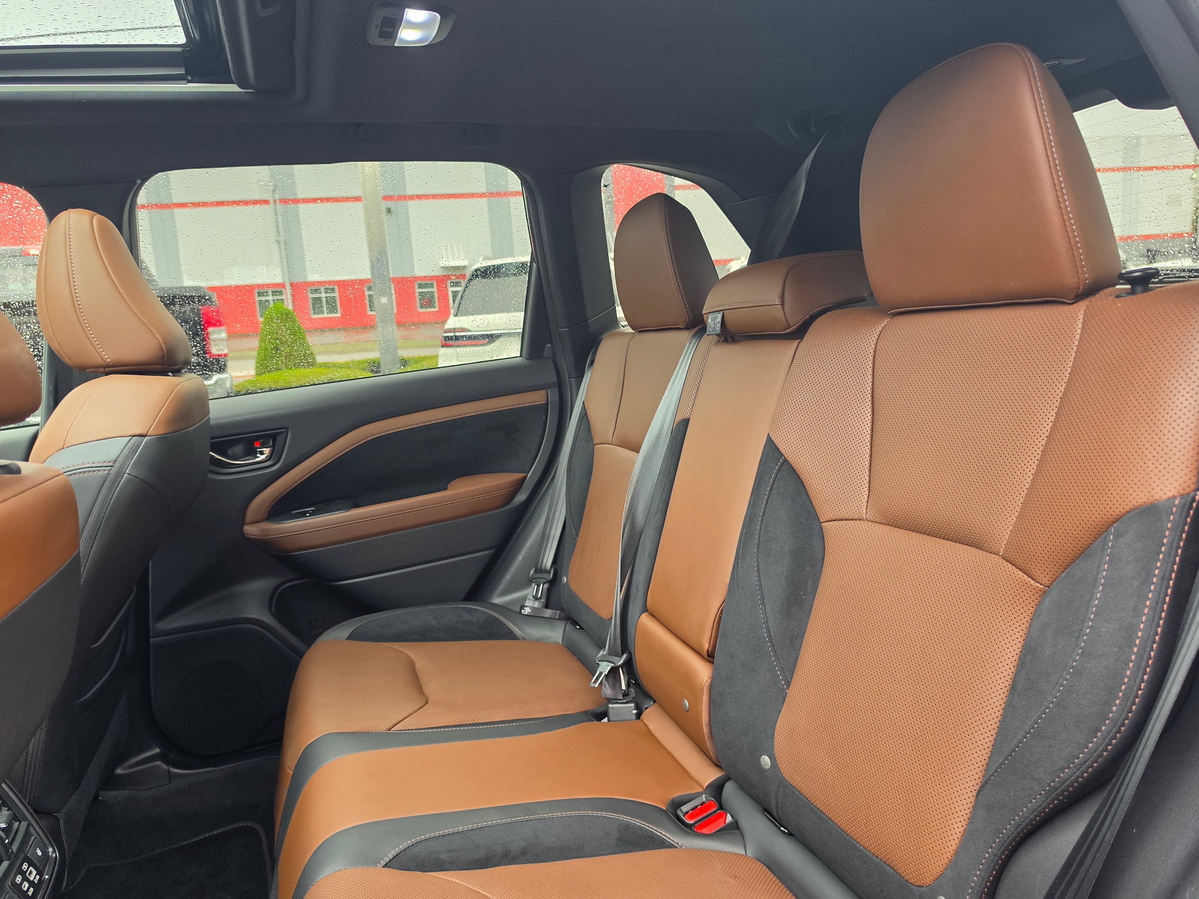 2025 Subaru Forester Touring