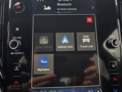 2025 Subaru Forester Touring