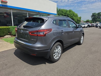2022 Nissan Rogue Sport SV