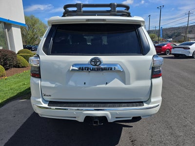 2021 Toyota 4Runner Limited