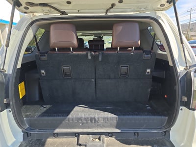 2021 Toyota 4Runner Limited