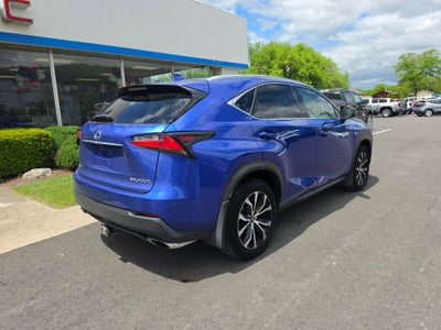 2016 Lexus NX 200t F SPORT