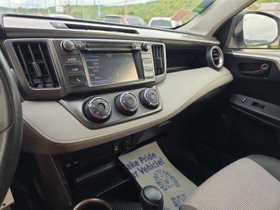 2014 Toyota RAV4 LE