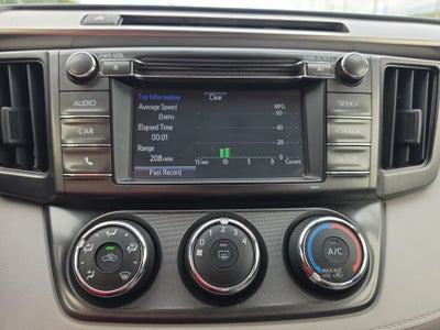 2014 Toyota RAV4 LE