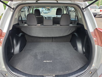 2014 Toyota RAV4 LE
