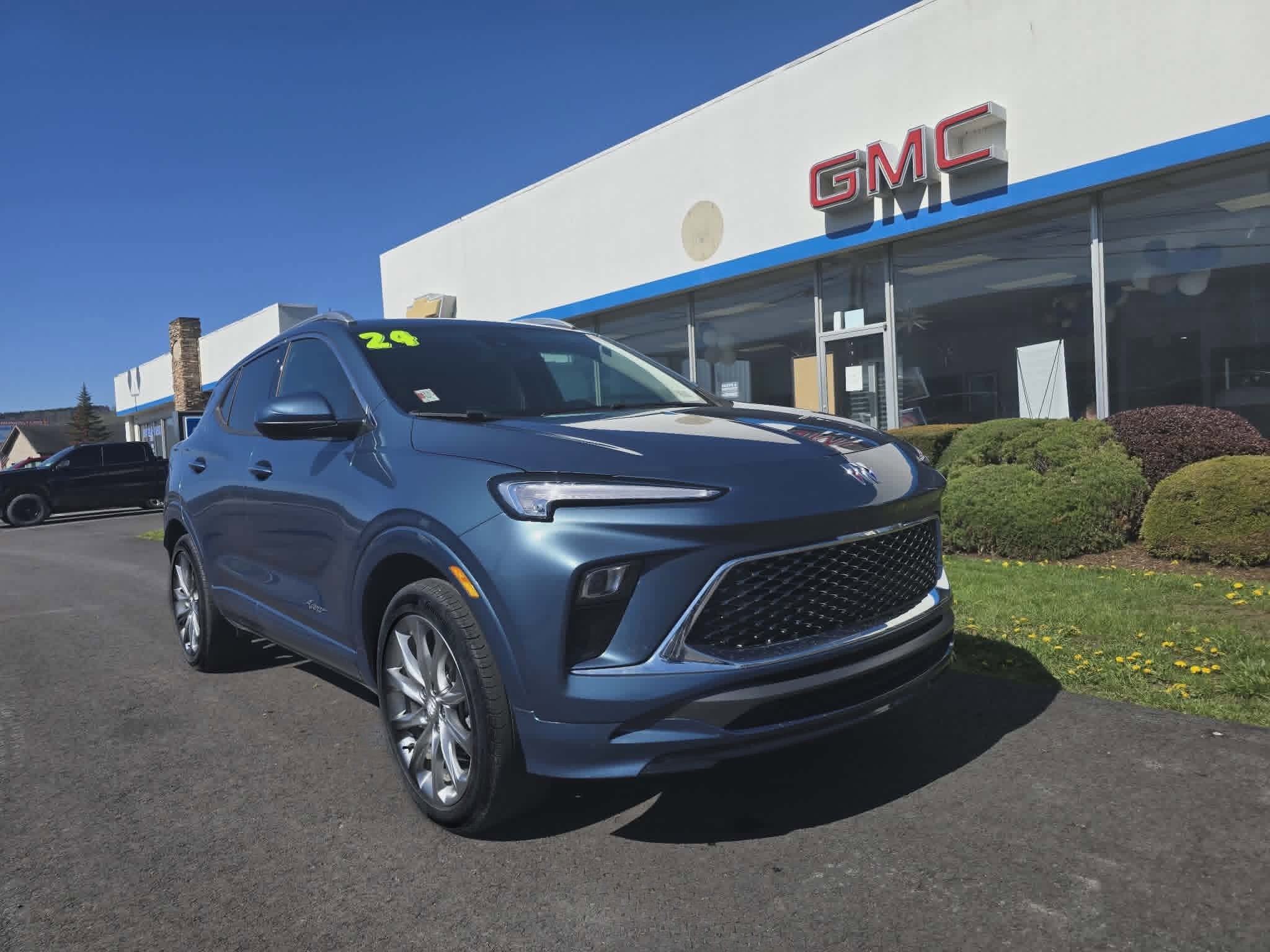 2024 Buick Encore GX Avenir