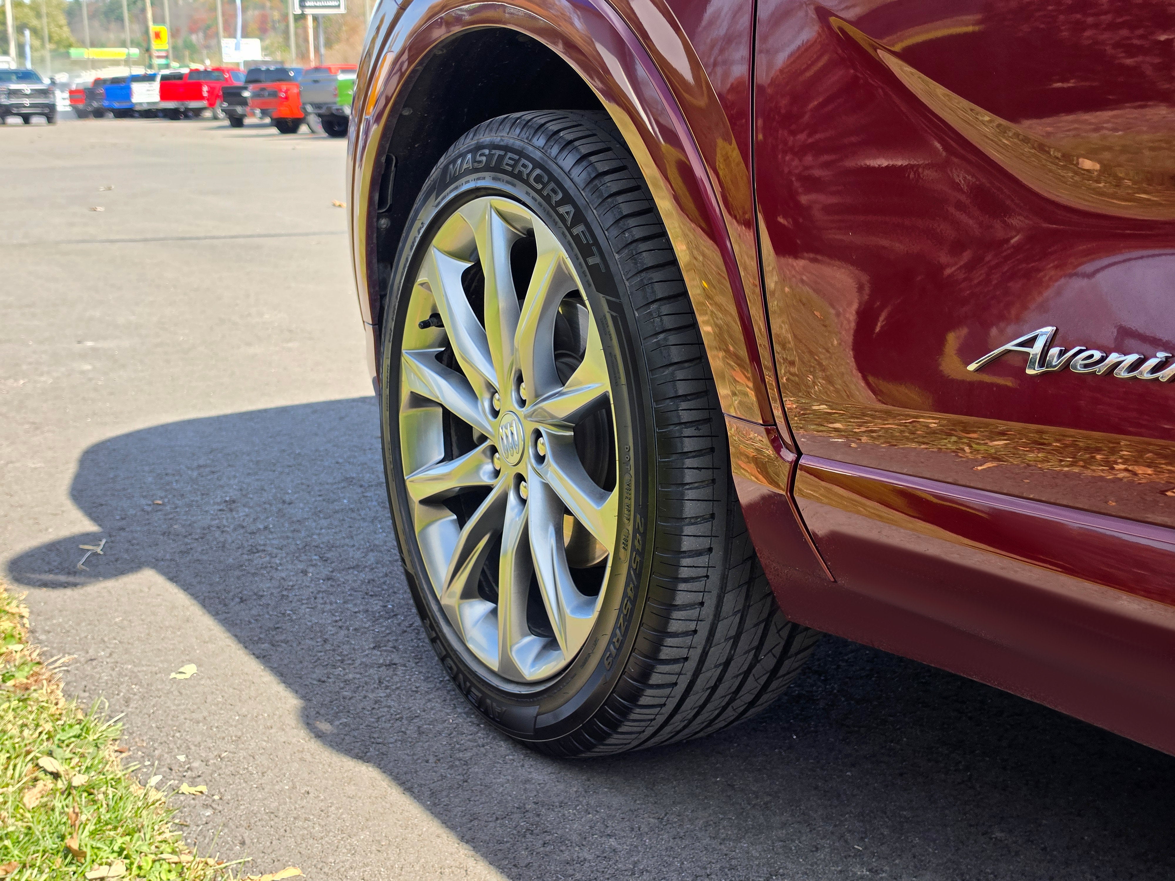 2024 Buick Encore GX Avenir