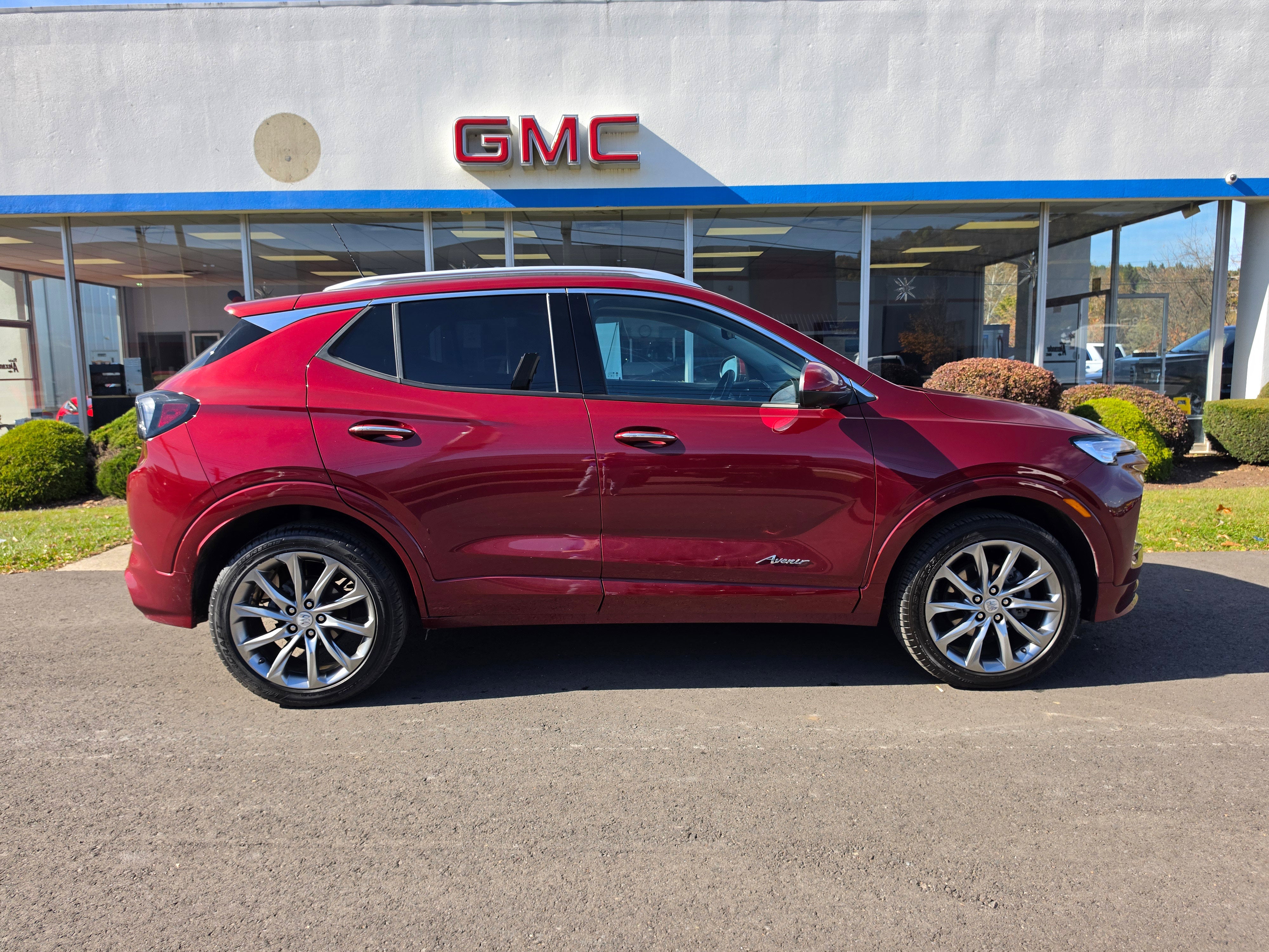 2024 Buick Encore GX Avenir