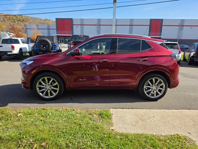 2024 Buick Encore GX Avenir