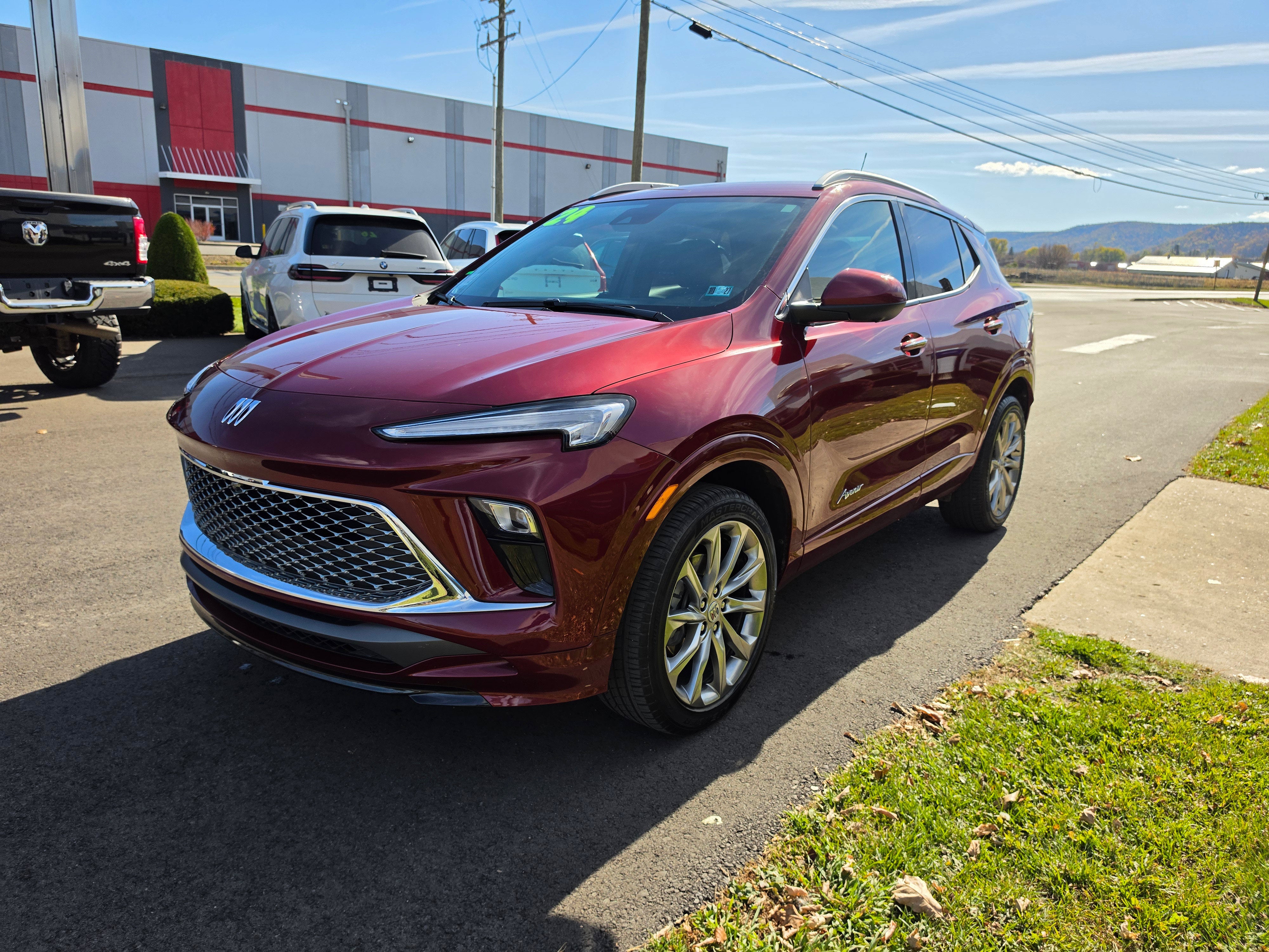2024 Buick Encore GX Avenir