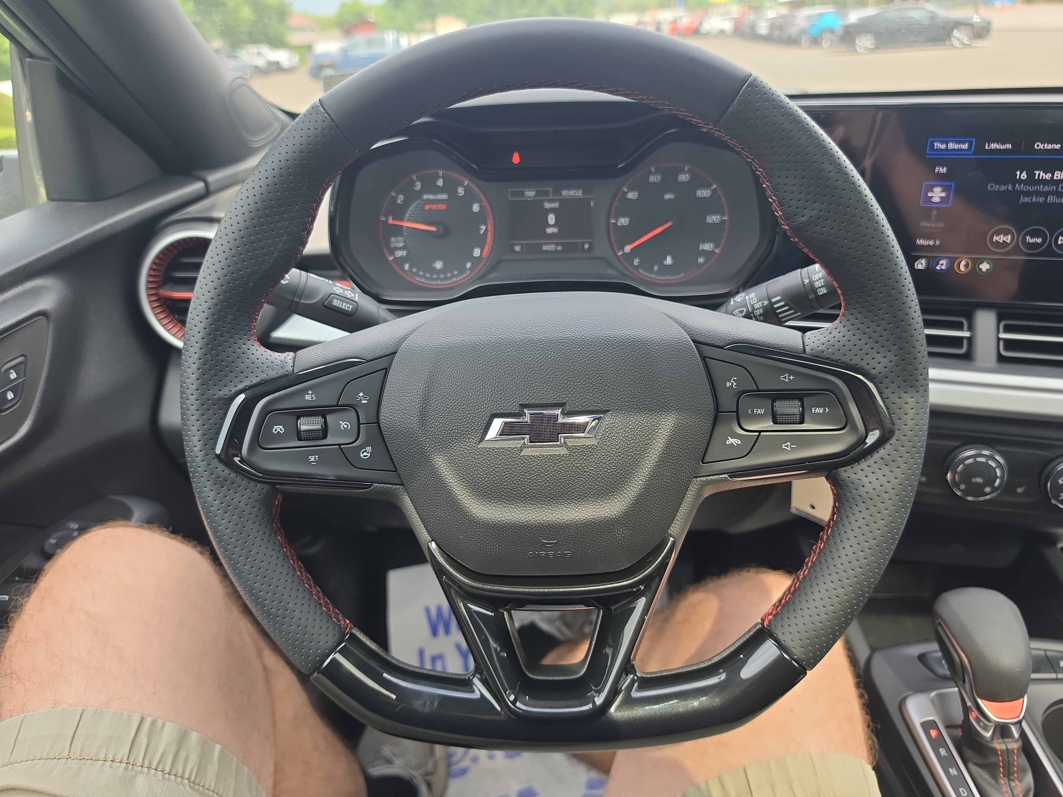 2026 Chevrolet Trax 1RS