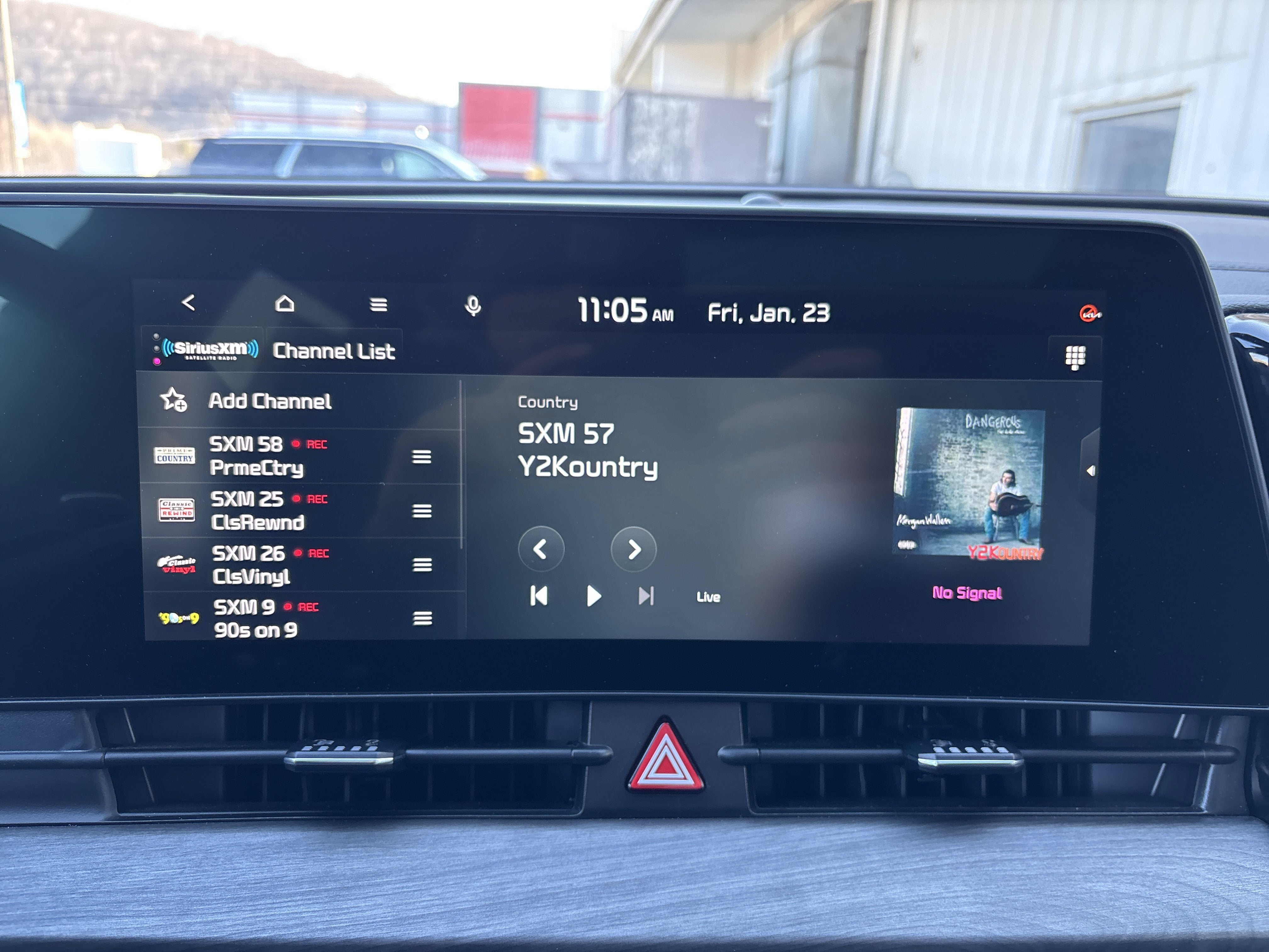 2024 Kia Sportage Plug-In Hybrid X-Line Prestige