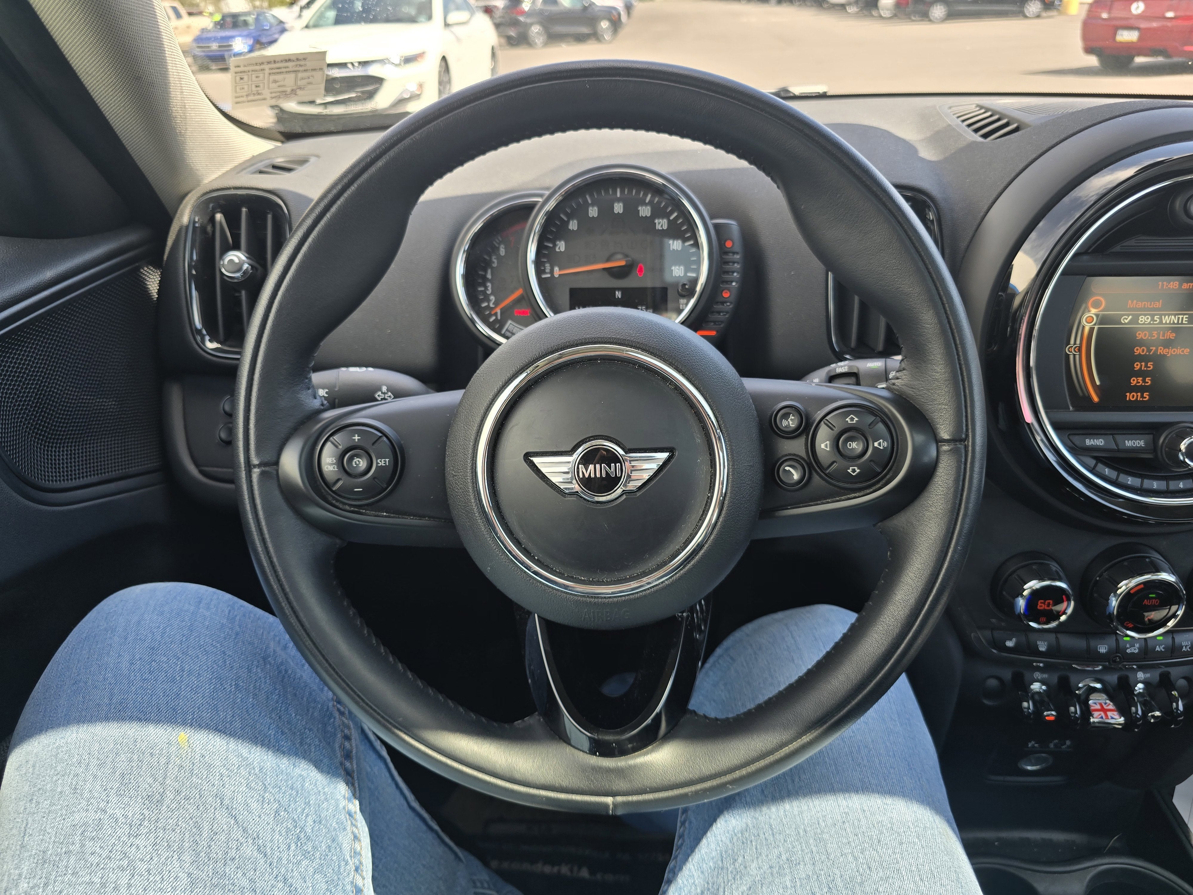 2017 MINI Countryman Cooper