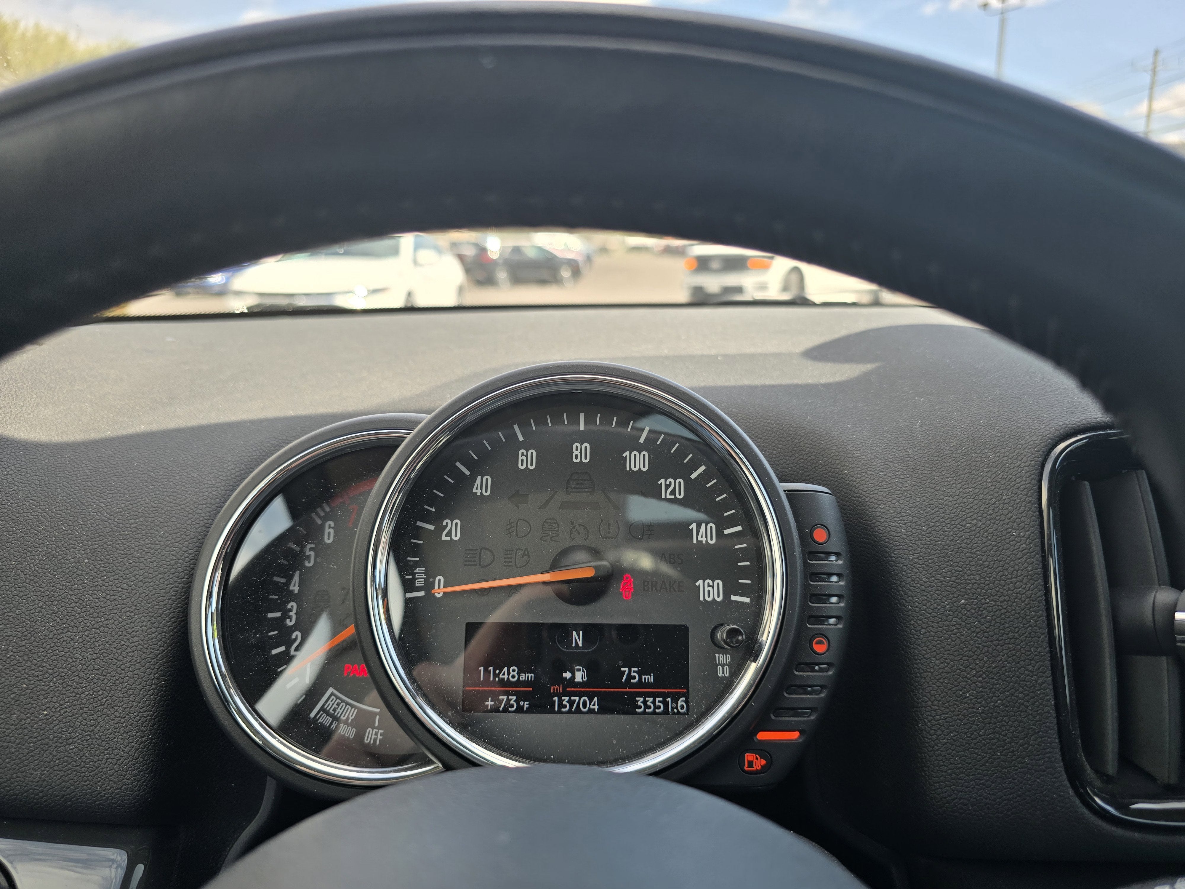 2017 MINI Countryman Cooper