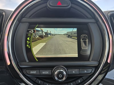 2017 MINI Countryman Cooper