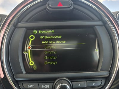 2017 MINI Countryman Cooper