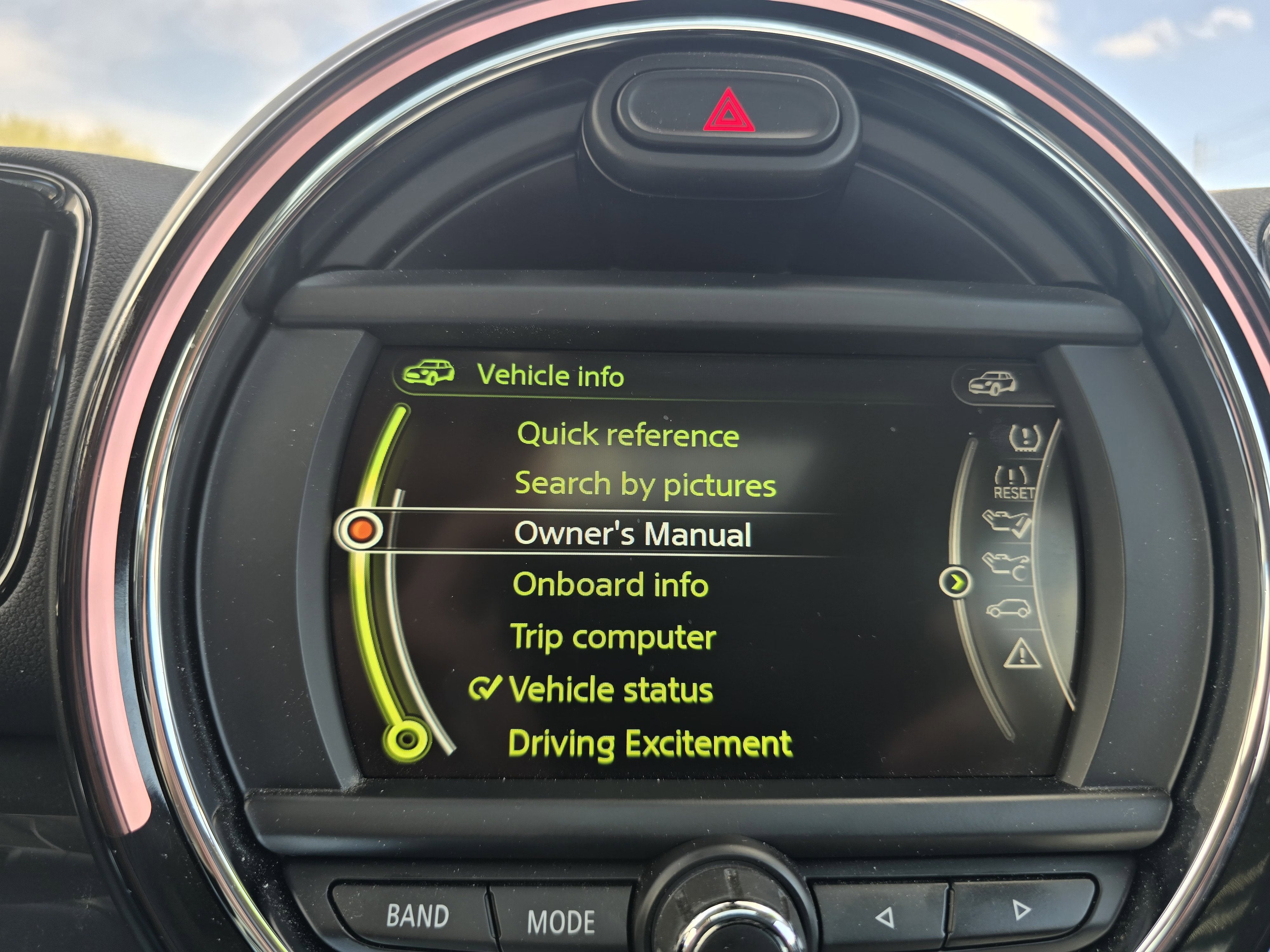 2017 MINI Countryman Cooper