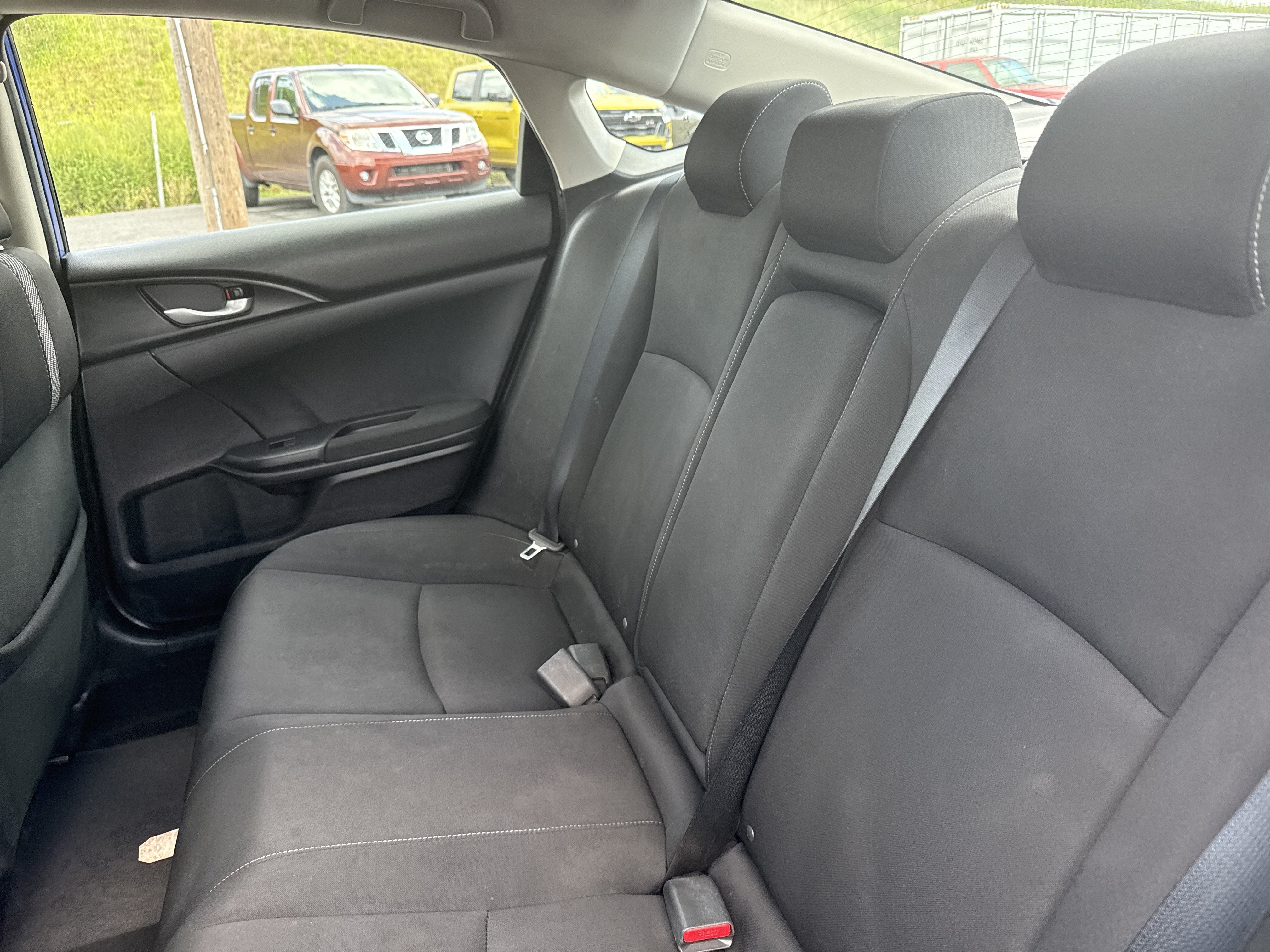 2016 Honda Civic Sedan EX-T