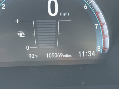 2016 Honda Civic Sedan EX-T