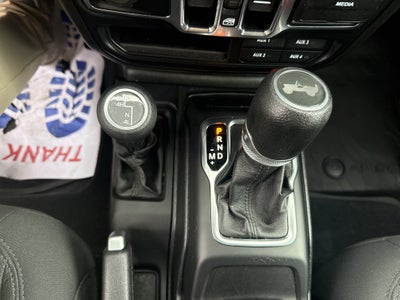 2020 Jeep Wrangler Unlimited Sport Altitude