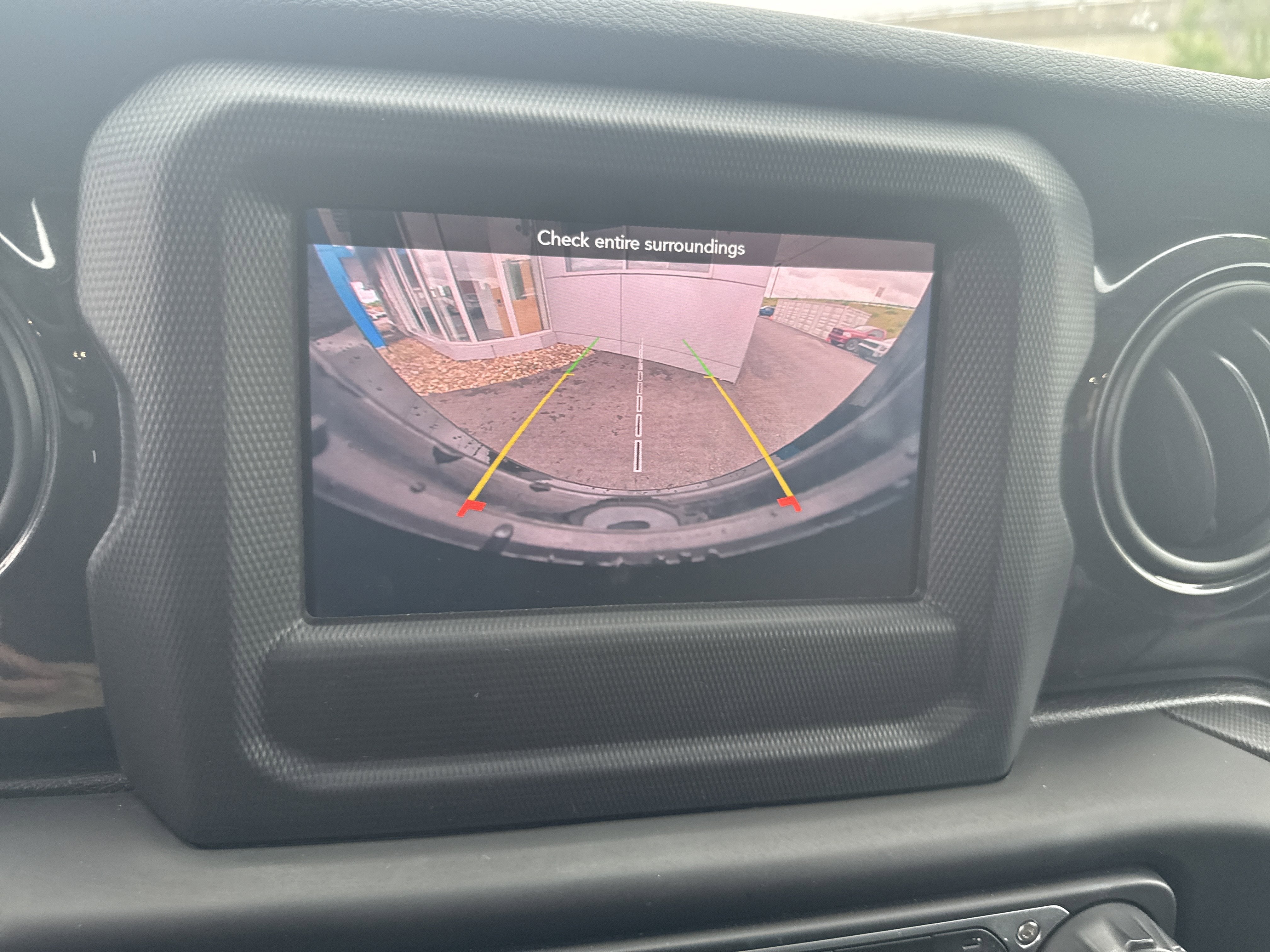 2020 Jeep Wrangler Unlimited Sport Altitude