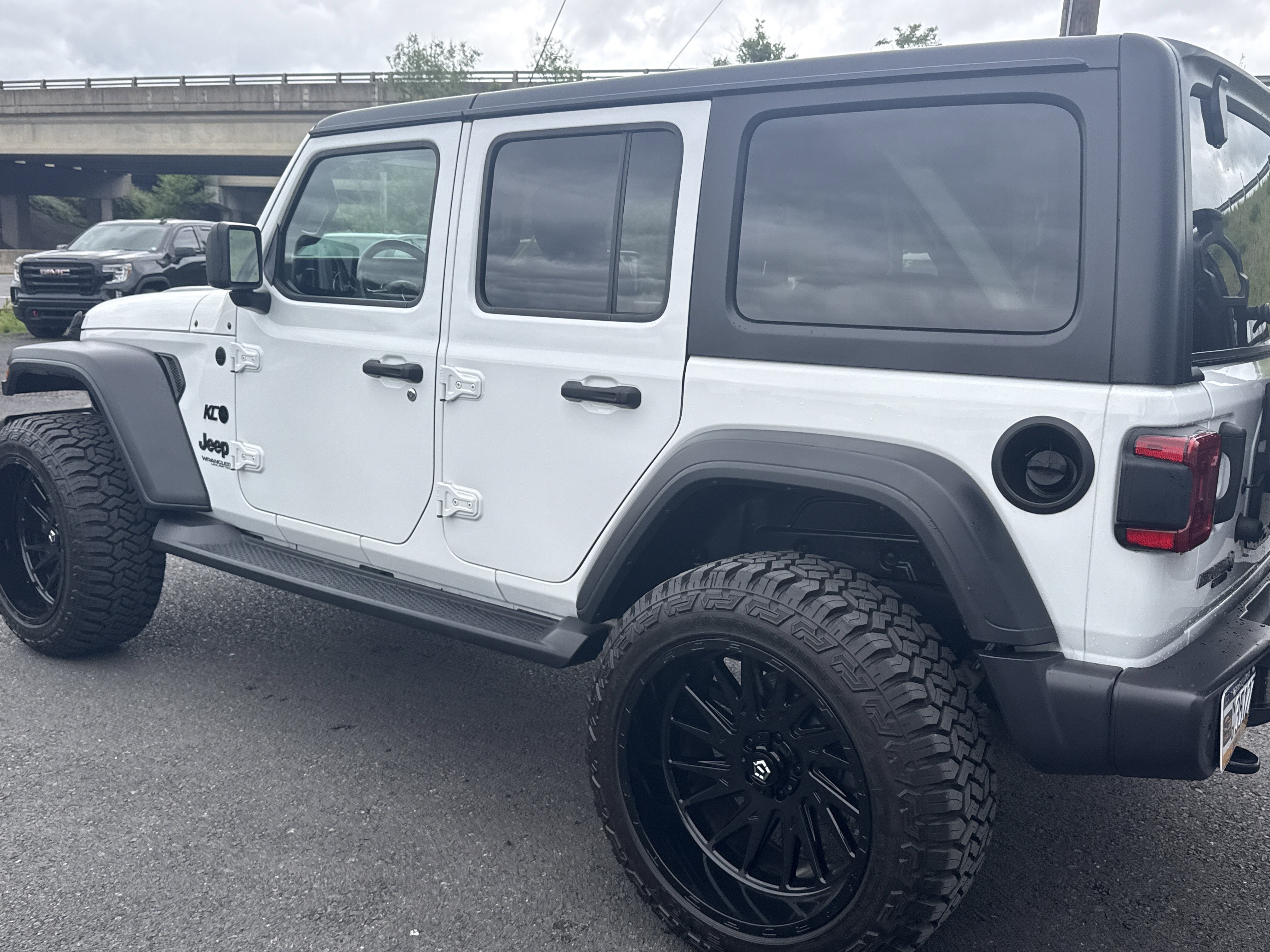 2020 Jeep Wrangler Unlimited Sport Altitude
