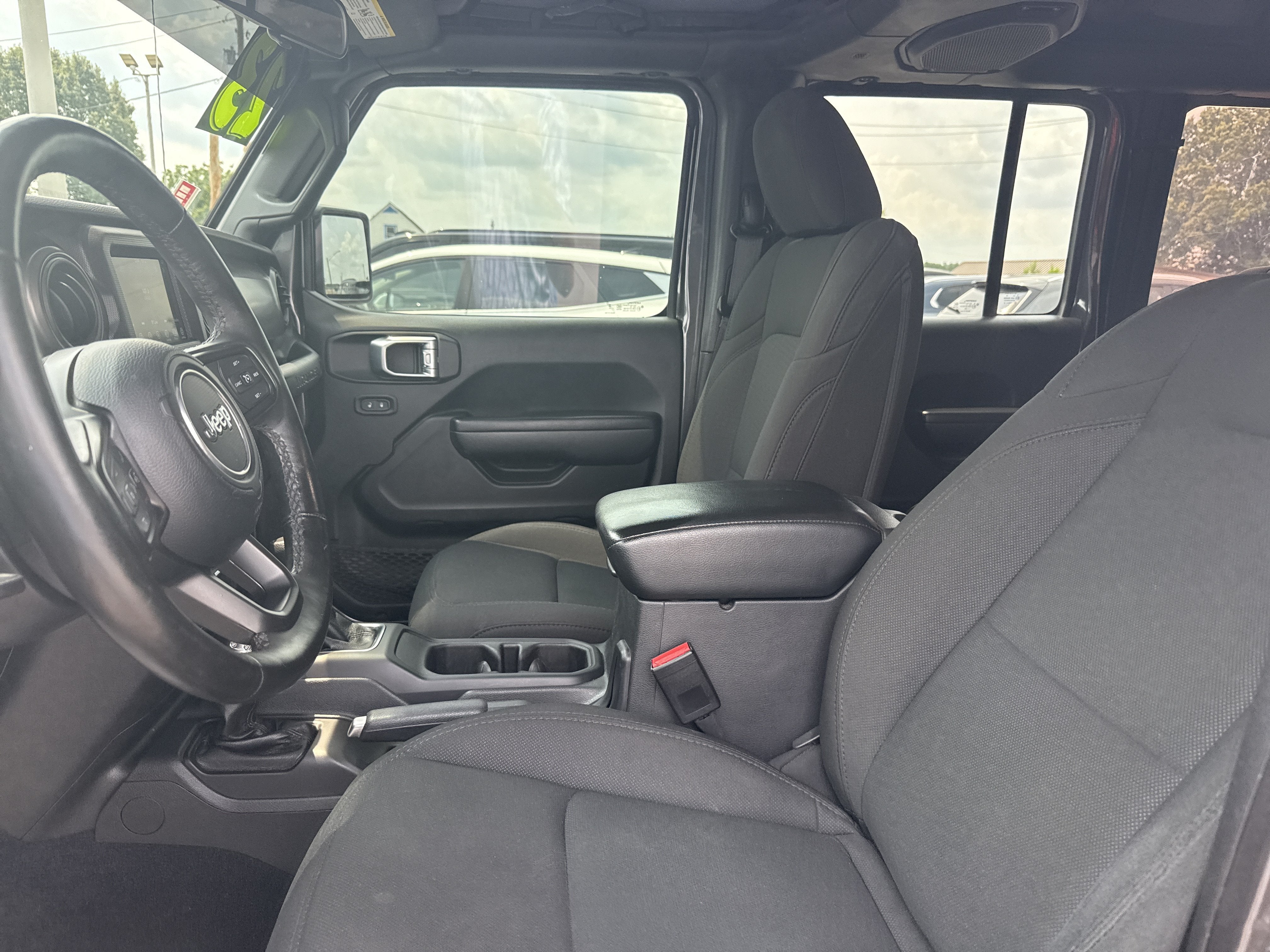 2023 Jeep Wrangler 4xe 4DR 4WD
