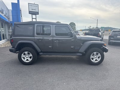 2023 Jeep Wrangler 4xe 4DR 4WD