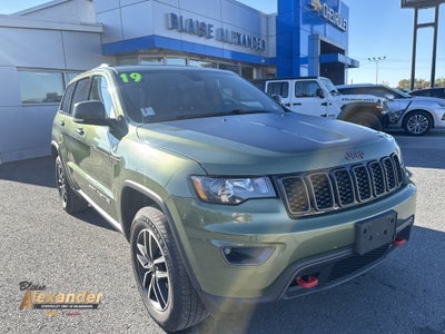 2019 Jeep Grand Cherokee Trailhawk