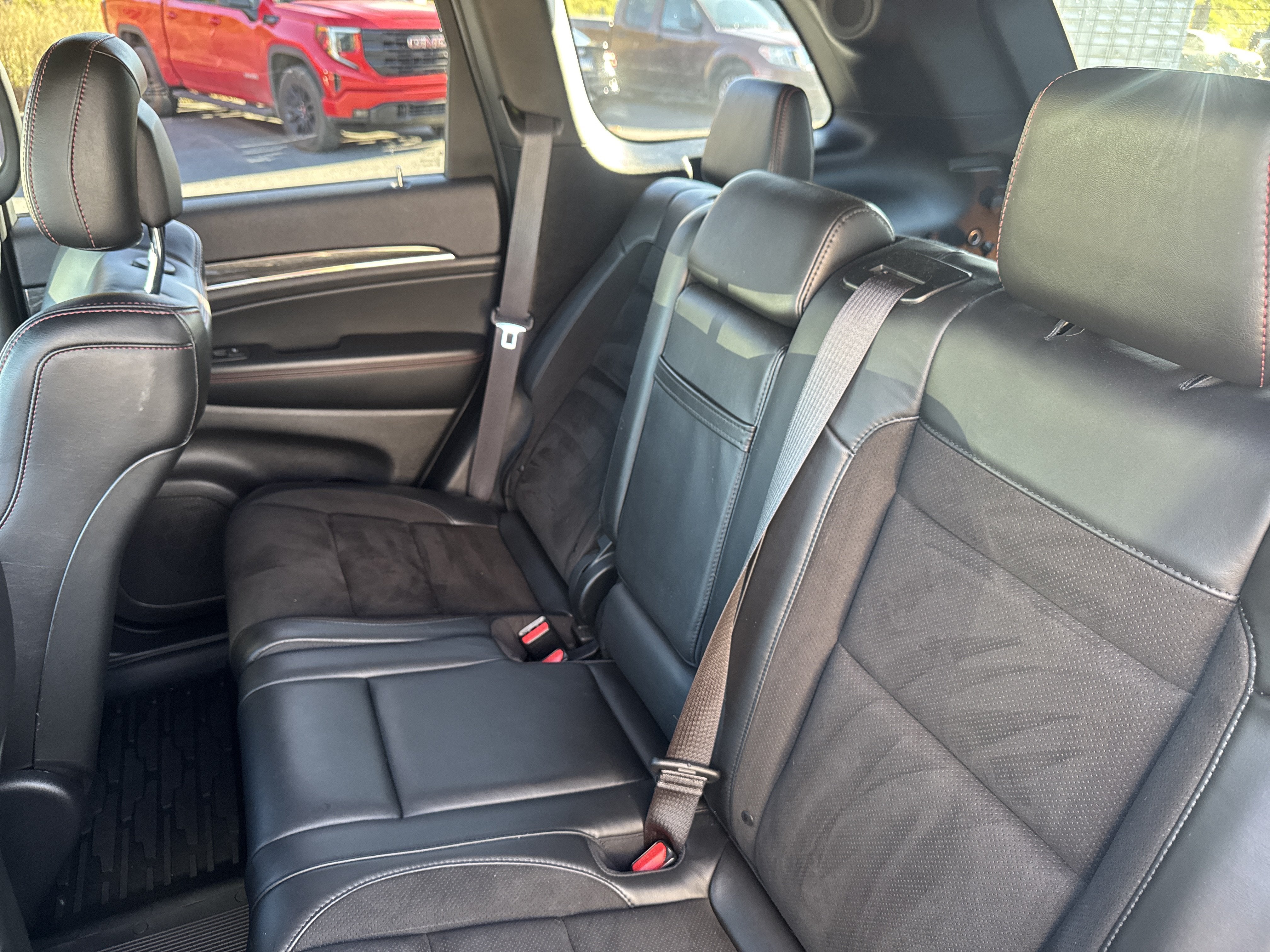 2019 Jeep Grand Cherokee Trailhawk