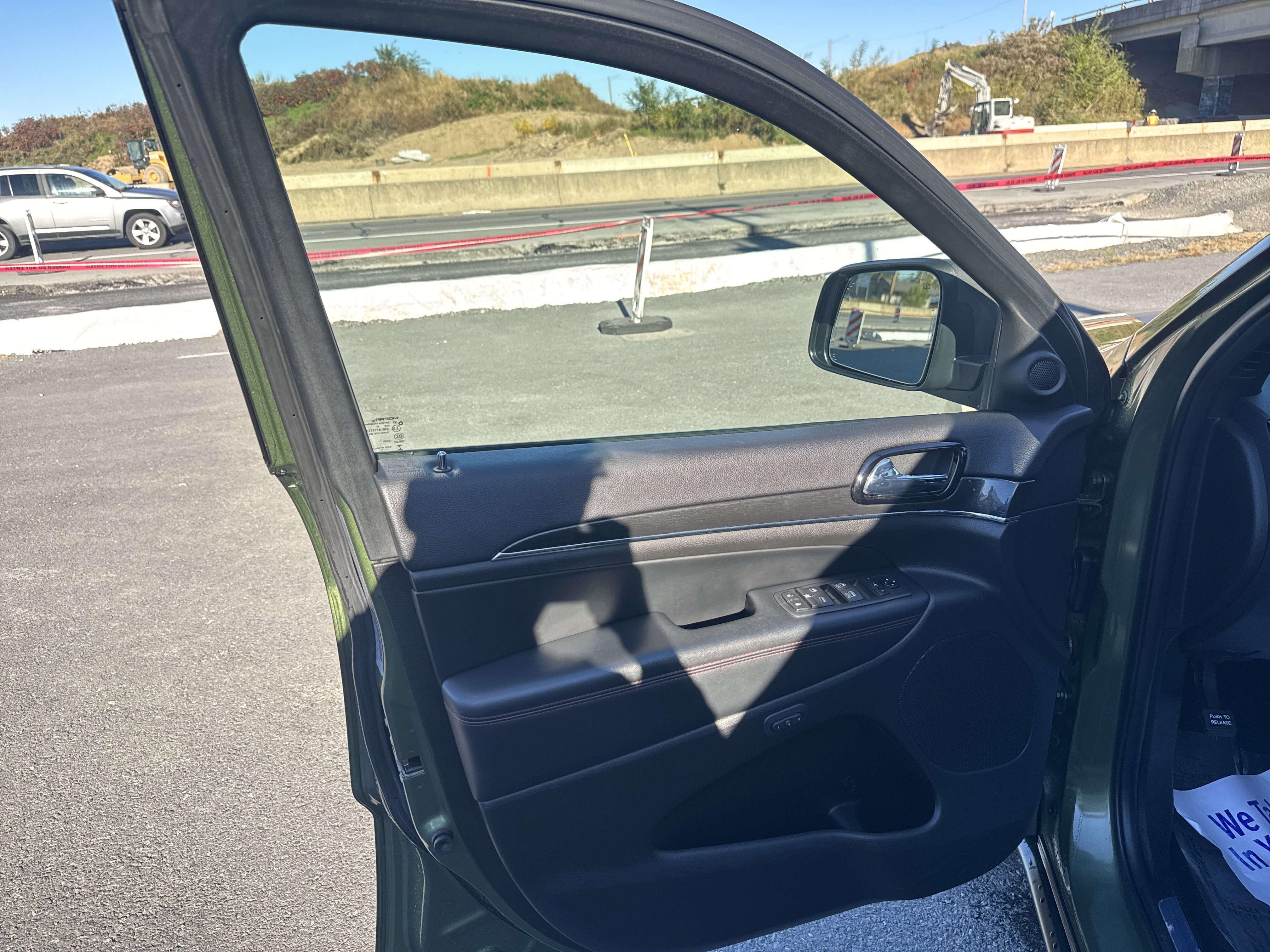 2019 Jeep Grand Cherokee Trailhawk