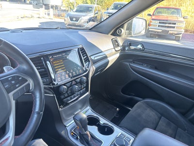 2019 Jeep Grand Cherokee Trailhawk