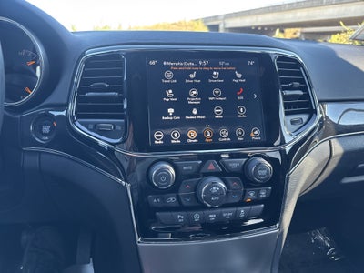 2019 Jeep Grand Cherokee Trailhawk