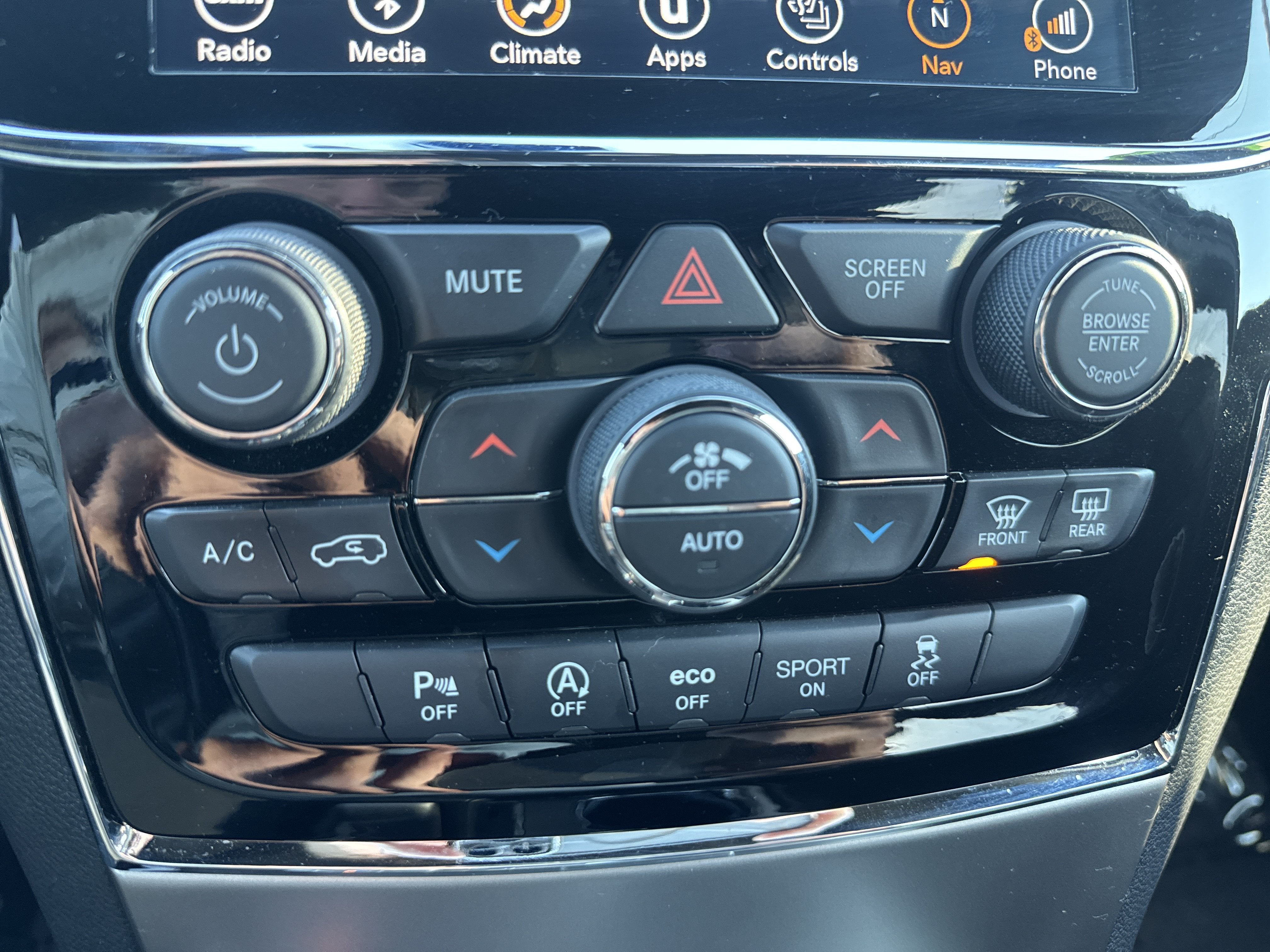 2019 Jeep Grand Cherokee Trailhawk