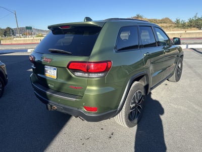 2019 Jeep Grand Cherokee Trailhawk