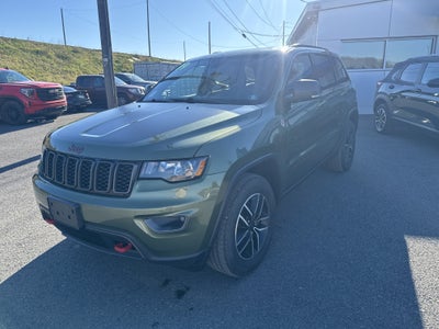 2019 Jeep Grand Cherokee Trailhawk