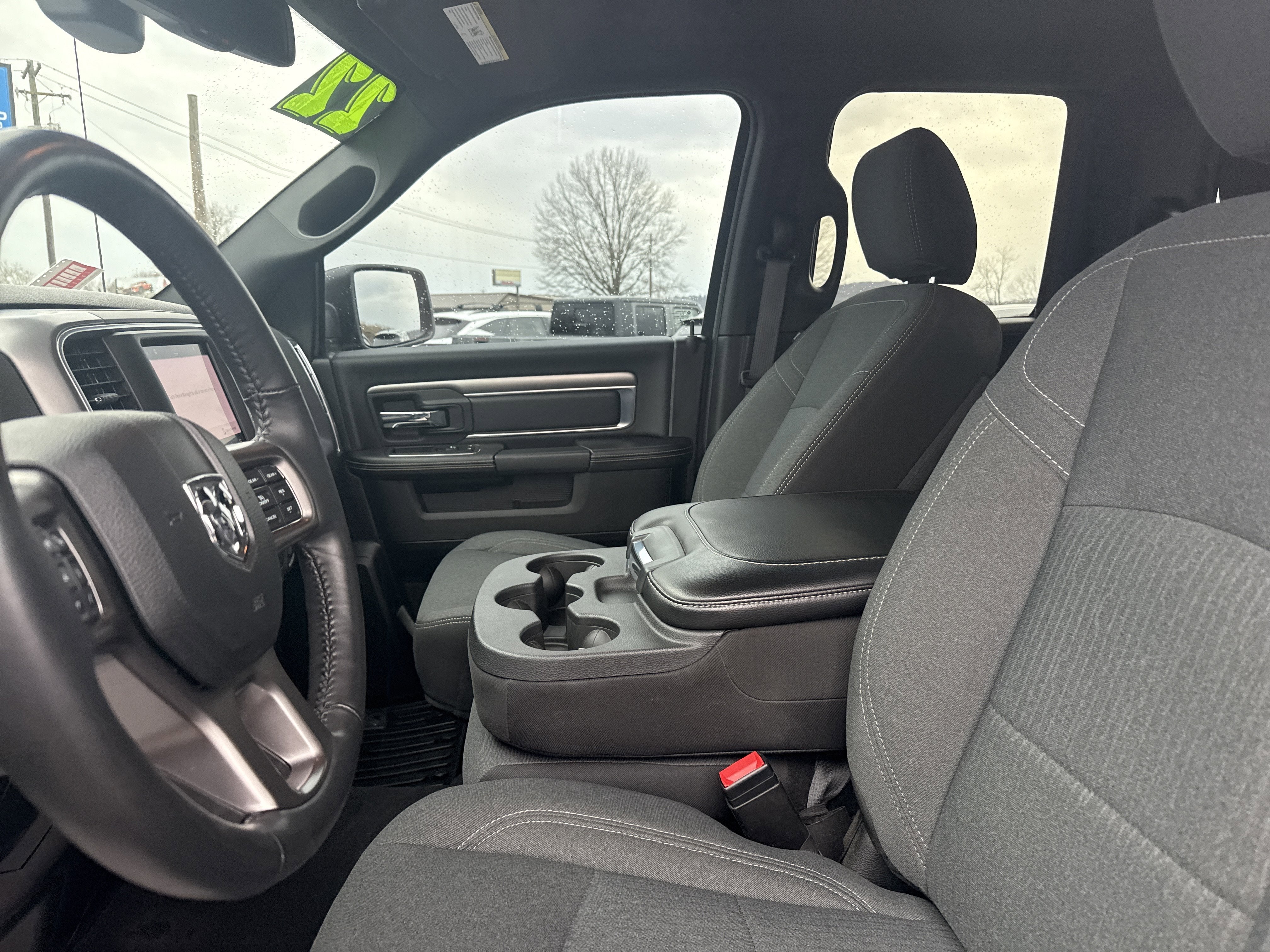 2022 RAM 1500 Classic Warlock