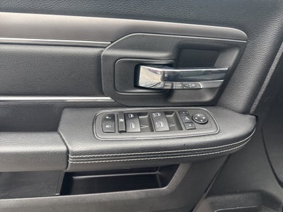 2022 RAM 1500 Classic Warlock