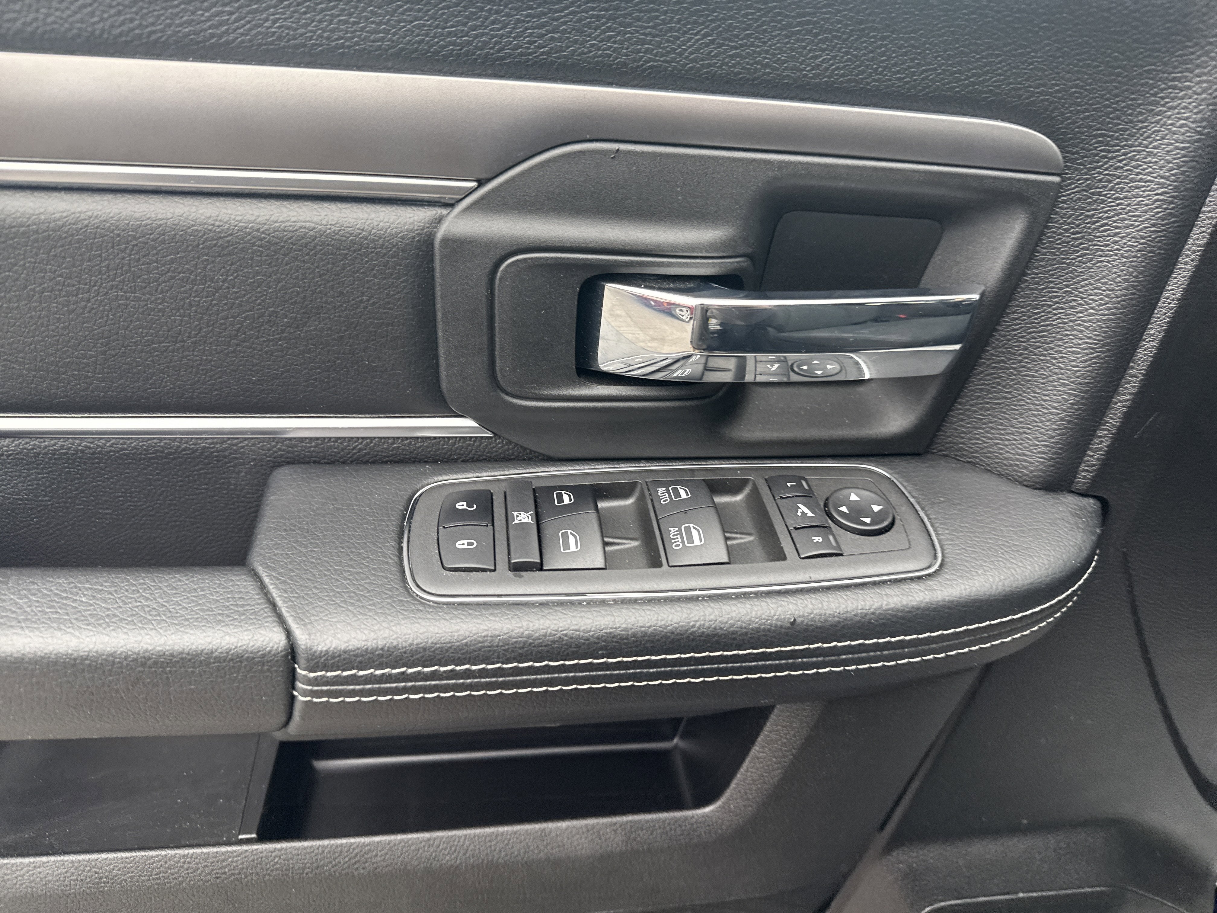 2022 RAM 1500 Classic Warlock